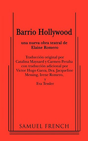 Barrio Hollywood (Spanish Trans.) by Elaine Romero, 9780573663901