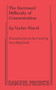 The Increased Difficulty of Concentration by Vaclav Havel, Vera Blackwell, 9780573610820