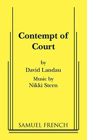 Contempt of Court by David Landau, Nikki Stern, 9780573652462
