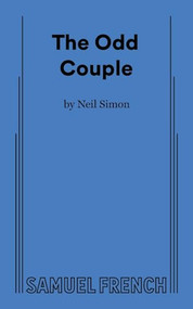 The Odd Couple by Neil Simon, 9780573613319