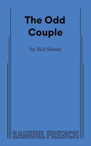 The Odd Couple by Neil Simon, 9780573613319