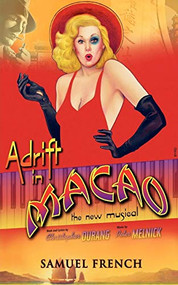 Adrift in Macao by Christopher Durang, Peter Rodgers Melnick, Peter Melnick, 9780573663093