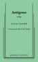 Antigone (Sams, Trans.) by Jeremy Sams, 9780573628191
