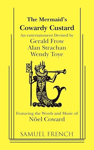 Cowardy Custard by Noel Coward, Gerald Frow, Alan Strachan, 9780573680793