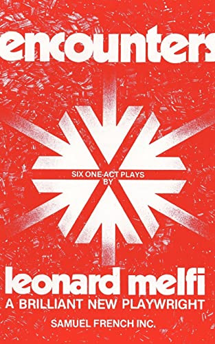 Encounters - 9780573600371 by Leonard Melfi, 9780573600371