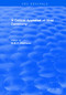 A Critical Appraisal of Viral Taxonomy by R. E. F. Matthews, 9781315892122