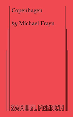 Copenhagen - 9780573627521 by Michael Frayn, 9780573627521