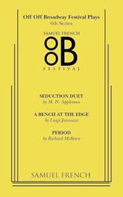 Off Off Broadway Festival Plays - 6th Series by M.H Appleman, Luigi Jannuzzi, Richard McBrien, 9780573600548