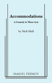 Accommodations - 9780573605604 by Nick Hall, 9780573605604