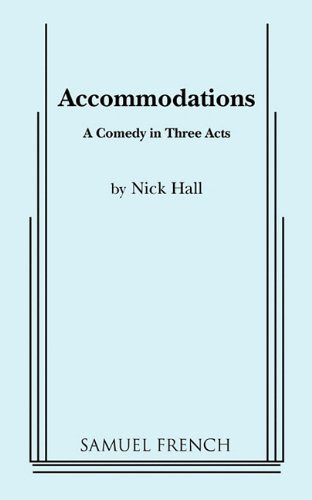 Accommodations - 9780573605604 by Nick Hall, 9780573605604