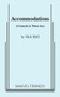 Accommodations - 9780573605604 by Nick Hall, 9780573605604