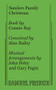 Sanders Family Christmas by Connie Ray, Alan Bailey, John Foley, 9780573626449