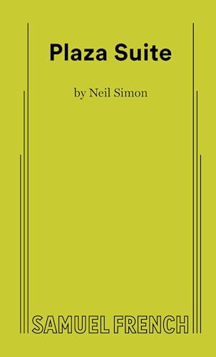 Plaza Suite by Neil Simon, 9780573614071