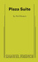 Plaza Suite by Neil Simon, 9780573614071
