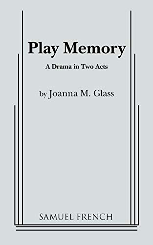 Play Memory by Joanna M. Glass, 9780573619472