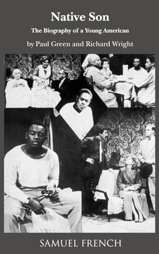 Native Son - 9780573612916 by Richard Wright, Craig Carnelia, Paul Green, 9780573612916