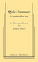 Quiet Summer by Marrijane Hayes, Joseph Hayes, 9780573614545
