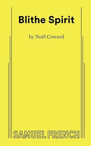 Blithe Spirit by Edgar Coward, Noel Coward, 9780573606144
