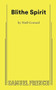 Blithe Spirit by Edgar Coward, Noel Coward, 9780573606144