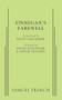Finnegan's Farewell by Kevin Alexander, Chuck Santoro, 9780573627569
