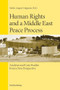 Human Rights and a Middle East Peace Process (Analyses and Case Studies from a New Perspective) by Stefan August Lütgenau, 9783706544795