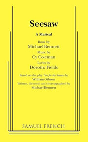 Seesaw - 9780573680694 by Michael Bennett, Cy Coleman, William Gibson, 9780573680694
