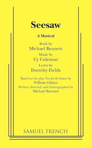 Seesaw - 9780573680694 by Michael Bennett, Cy Coleman, William Gibson, 9780573680694