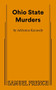 Ohio State Murders by Adrienne Kennedy, 9780573662355