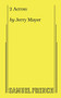 2 Across by Jerry Mayer, 9780573633683