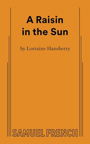 A Raisin in the Sun - 9780573614637 by Lorraine Hansberry, 9780573614637