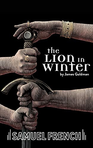 The Lion in Winter by James Goldman, 9780573611605