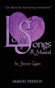 Love Songs by Steven Cagan, 9780573663468