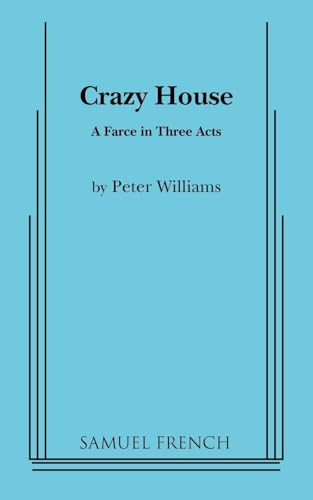 Crazy House by Peter Williams, 9780573601248