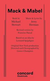 Mack & Mabel by Michael Stewart, Jerry Herman, Francine Pascal, 9780573680748