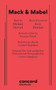 Mack & Mabel by Michael Stewart, Jerry Herman, Francine Pascal, 9780573680748