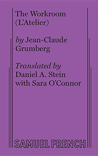 The Workroom by Jean-Claude Grumberg, Daniel A. Stein, Sara O'Connor, 9780573618260