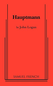 Hauptmann by John Logan, 9780573627484