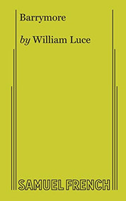 Barrymore by William Luce, 9780573642401