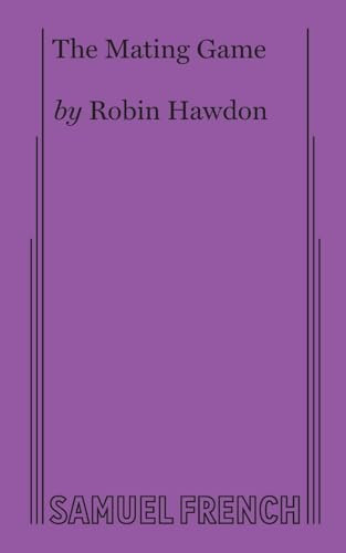 The Mating Game by Robin Hawdon, 9780573612886