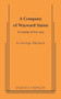 A Company of Wayward Saints by George Herman, 9780573607226