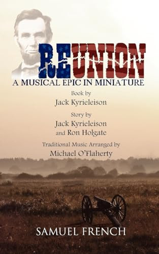 Reunion - 9780573663598 by Jack Kyrieleison, Michael O'Flaherty, Ron Holgate, 9780573663598