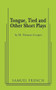 Tongue, Tied and Other Short Plays by M. Thomas Cooper, 9780573663680