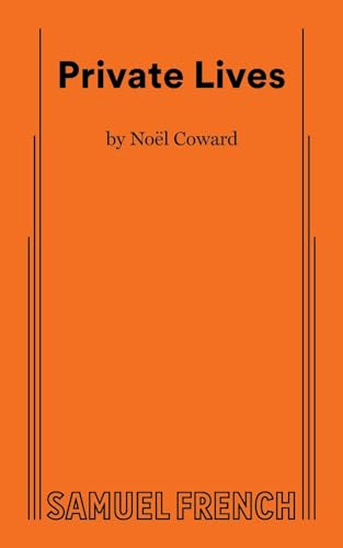 Private Lives by Noel Coward, 9780573619250