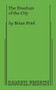 The Freedom of the City by Brian Friel, 9780573609152