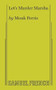 Let's Murder Marsha by Monk Ferris, 9780573619328