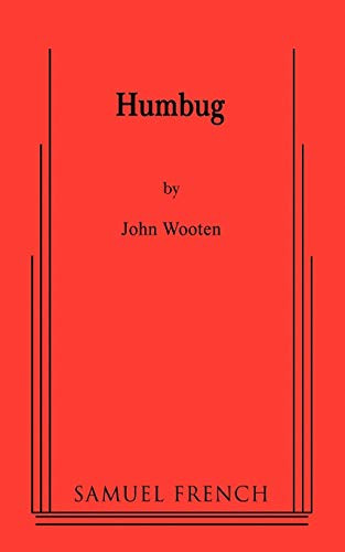 Humbug - 9780573662799 by John Wooten, 9780573662799