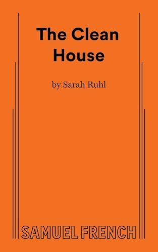 The Clean House by Sarah Ruhl, 9780573633980