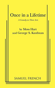 Once in a Lifetime - 9780573613388 by Moss Hart, George S. Kaufman, 9780573613388
