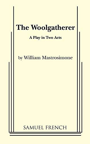 The Woolgatherer by William Mastrosimone, 9780573618215