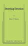 Diverting Devotion by Mike O'Malley, 9780573660344